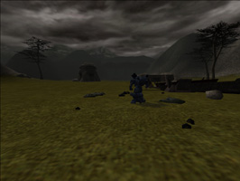Heavy Gear 2 Campaign Mission 4